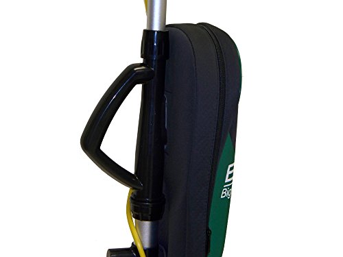 Image of BISSELL BigGreen Commercial BGU8000-2PK Lightweight Upright Vacuum, 13 inch, Green (Pack of 2)