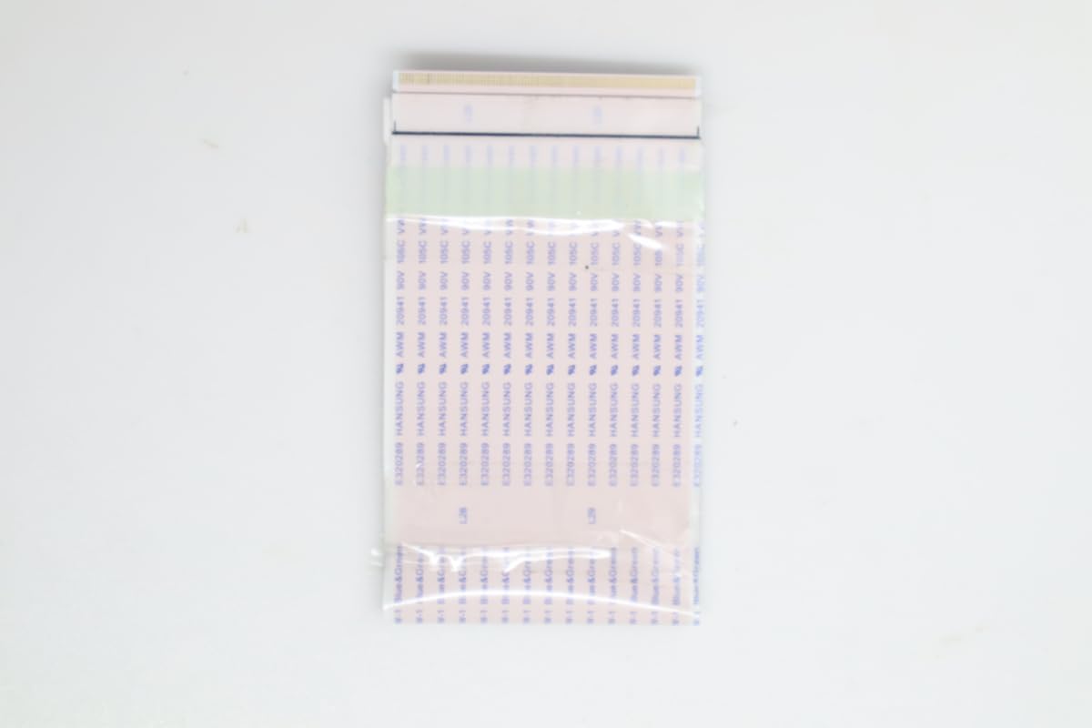 Lutema Television Repair Kit for Samsung UN50TU700DFXZA with TV Main Board + Power Supply + TCon + Cables