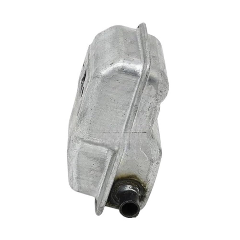 Tuyau d'échappement durable G26L2300 en acier thermique renforcé
