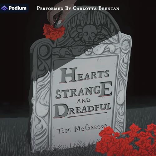 Hearts Strange and Dreadful cover art