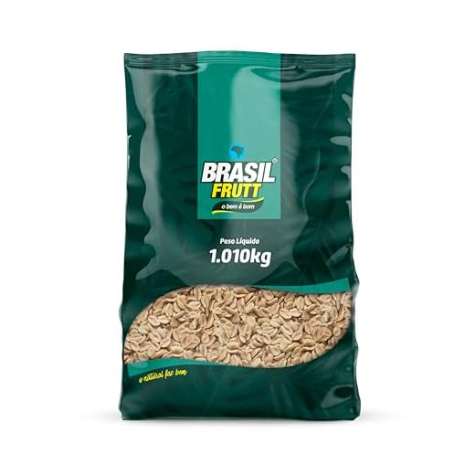 Brasil Frutt Amendoim sem Pele Torrado sem Sal 1.010kg
