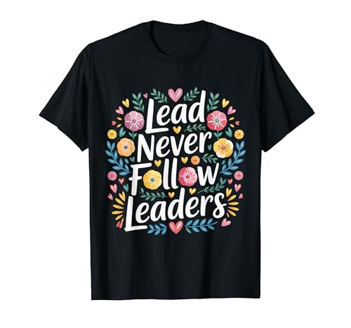 Lead Never Follow Leaders - T�V���c