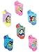 Disney Princess Girls Toddler 6 Pack No Show Socks Set (4-6 Toddler (Shoe: 7-10), Multicolor No Show)