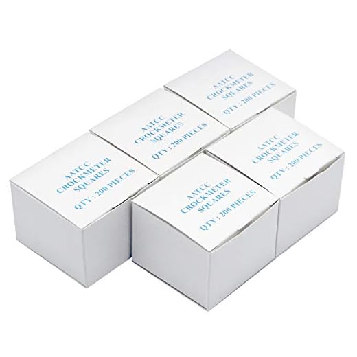 CGOLDENWALL Test Fabric Cloths 1000pcs