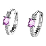 Elegantes aretes colgantes de oro de 14 quilates con circonita de diamante completo para mujer, hipoalergénicos, pedidos de ofertas de hoy del día, regalos del día de la madre, ofertas del día