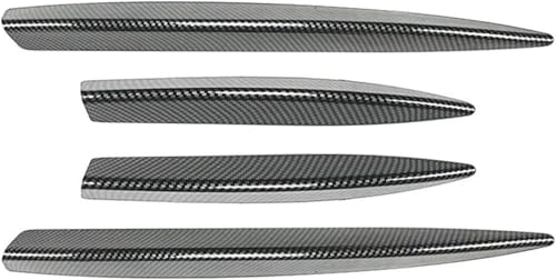 tgO p̃xc ANX W177 A200 A35AMG 2023+ p tg WG[^[O 4(Carbon Fiber Black)