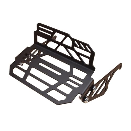 Porte-moto arrière pour CT 125 Trail afin de fixer vos sacs de voyage