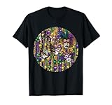 Photo Gallery maschere mardi gras viola perline verdi regalo per uomini o donne maglietta Photo Gallery maschere mardi gras viola perline verdi regalo per uomini o donne maglietta