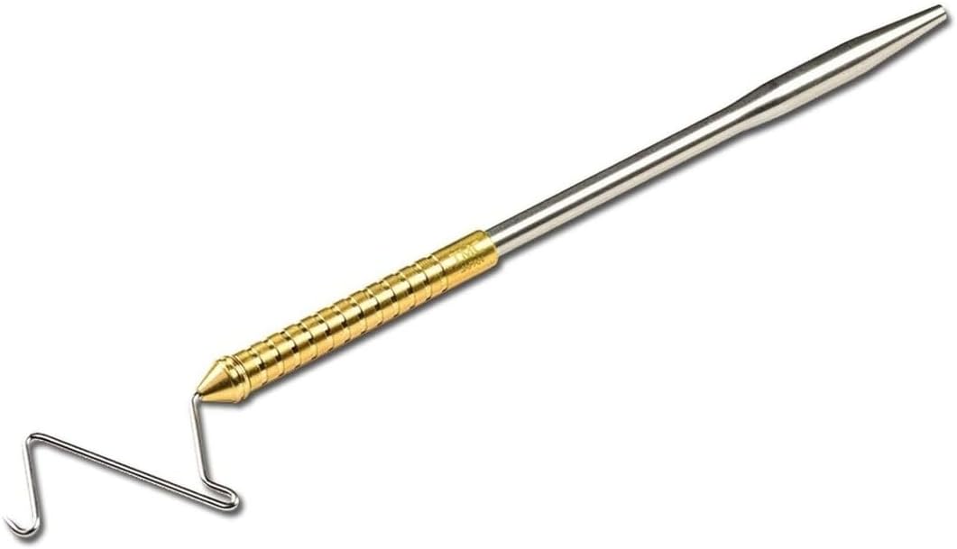 TIEMCO Dual Finisher — Whip/Half-Hitch