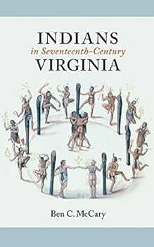 Indians in Seventeenth Century Virginia