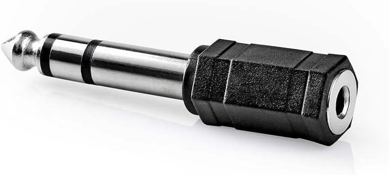 Adaptateur Jack 3.5 Mm VITALCO Adaptateur Jack 6,35 Stéréo Mâle Vers 2X Jack TRS Femelle Câble Double Jack - Foto 3