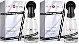 Pret A Porter Eau De Toilette Spray para Mujer - 50 ml. (Paquete de 2)