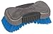6"L Blue Tire Brush