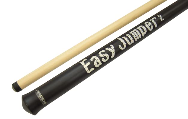 Taco de billar PEARSON Easy Jumper 41 pulgadas ligero miniatura 5