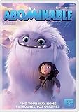 Abominable [DVD] (Bilingual)