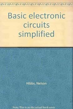 Paperback Basic electronic circuits simplified Book