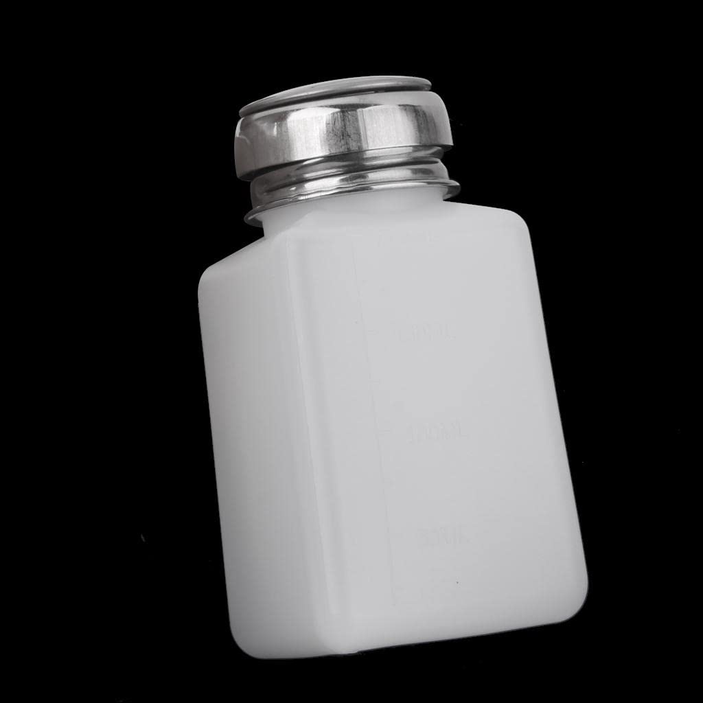 Buy T.O.G. 200ML Nail Polish Remover Alcohol Liquid Press Pumping