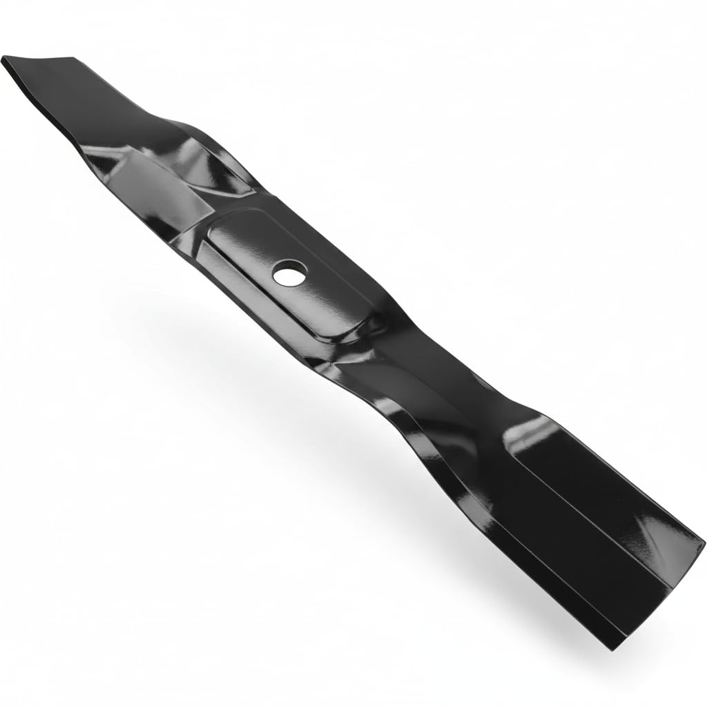 Mamuth Wild Nature 50 Cm Lawnmower Blade For John Deere Lt133 - High Quality Replacement Part, Precision, Strong Performance For Well-Groomed Lawns