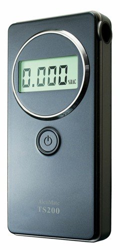 Alcomate Revo Police Caliber Breathalyzer #TOP1