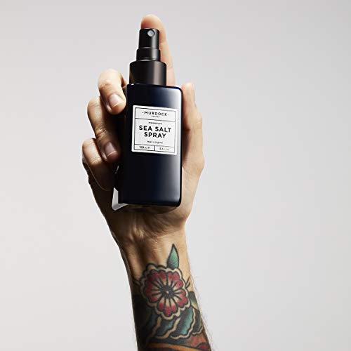 Image of Murdock London Sea Salt Spray & Volume Mousse Bundle | Boosts Texture & Volume | Made in England | Pack of 2