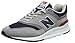 Produktbild New Balance Herren 997H Core Trainers Sneaker, Grau (Team Away Grey), 41.5 EU