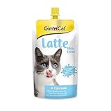 Gracias a su fórmula reducida en lactosa sin azúcar adicional y sin colorantes ni conservantes artificiales, la leche GimCat es adecuada para todas las razas.