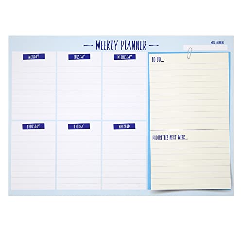 Amazon.co.uk Best Sellers The most popular items in Planning Pads