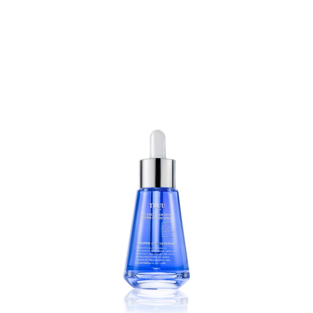 TRUU Advanced Skin Repair Copper Peptide Serum 34ML