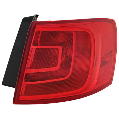 Sawyer Auto Replacement Tail Light Passenger Outer fits Volkswagen Jetta 4-Cyl (Gas and Hybrid) Passenger Side Outer