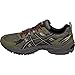 ASICS Men's Gel-Venture 5 Trail Runner, Dusky Green/Black/Cinnamon, 9.5 M US
