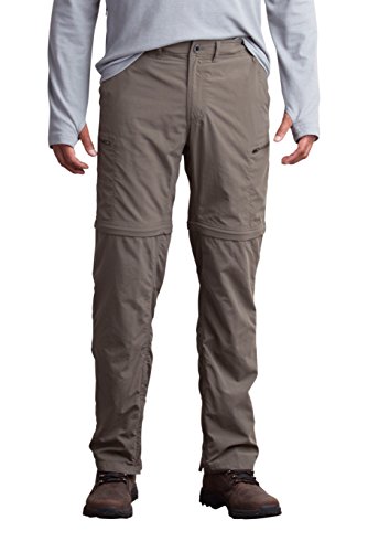 ExOfficio Men's Sol Cool Camino Convertible Pants