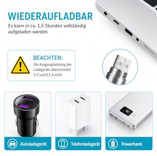 FYNIGO Interaktiver Spielzeugstab für Indoor-Katzen(2 Stück) – Bild 4