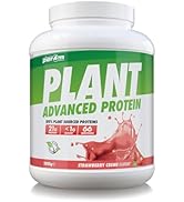 Per4m Plantaardige Eiwitmatrix | 66 porties eiwitrijk | Plantenshake met aminozuren | voor...