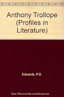 Anthony Trollope, 0710063326 Book Cover