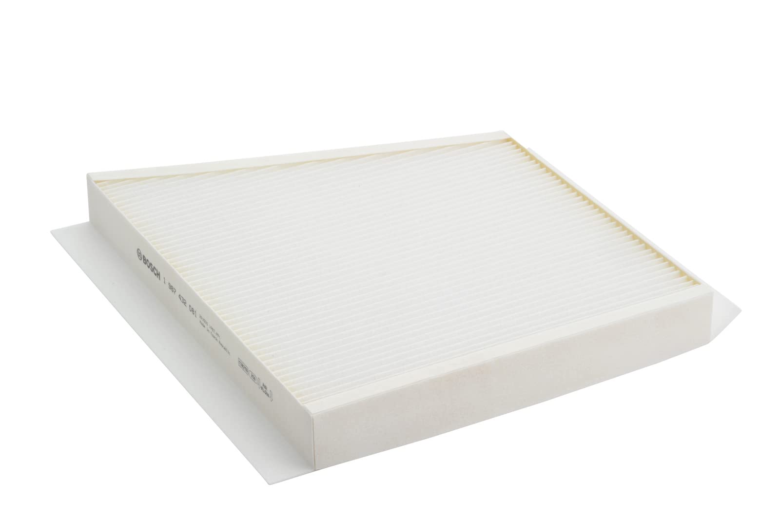 Bosch Cabin Air Filter - Premium Replacement for Superior In-Vehicle Air Quality | Filters Particles as Small as 0.0025mm | Compatible with Mercedes E Class, CLS320 CDI - Image 6 thumbnail