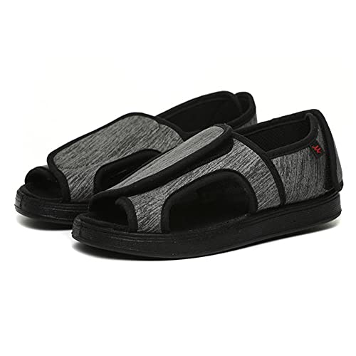 Chaussures diabétiques d'été pour rester actif à la maison et en extérieur