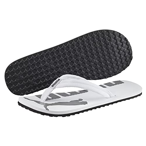 Image of PUMA Epic Flip V2 Synthetic Slipon Womens Athleisure Flip Flops