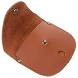 Étui pour montre – fabriqué en cuir et en métal, durabilité et optimale, idéal pour les voyages