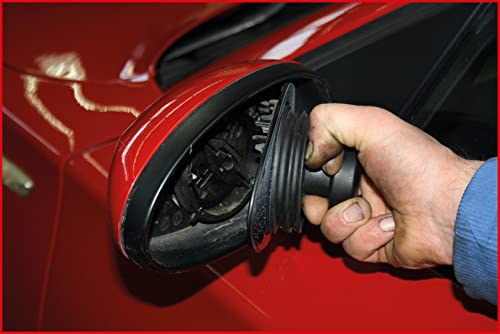 KS Tools 140.1004 Mini-Vakuum-Saugheber, max 15kg, Ø 80mm