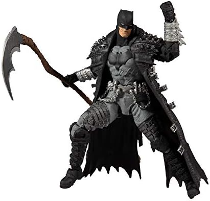 McFarlane - DC Multiverse 7 Figures - Death Metal Batman