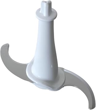 Blender Knife Compatible for Kenwood Accessories HB714 HB724 Blender Knife Assembly Chop Knife Crusher Knife Accessories