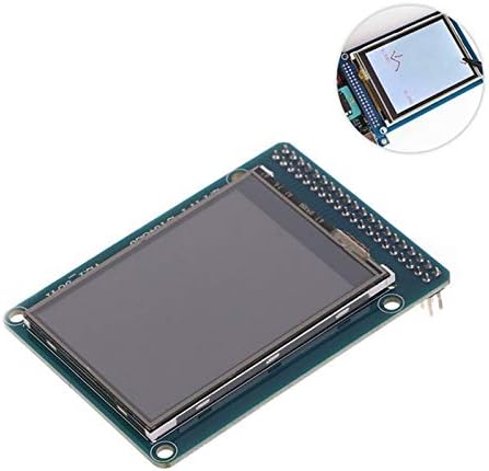 2.4" TFT LCD Module Display + Touch Panel SD Card 240x320