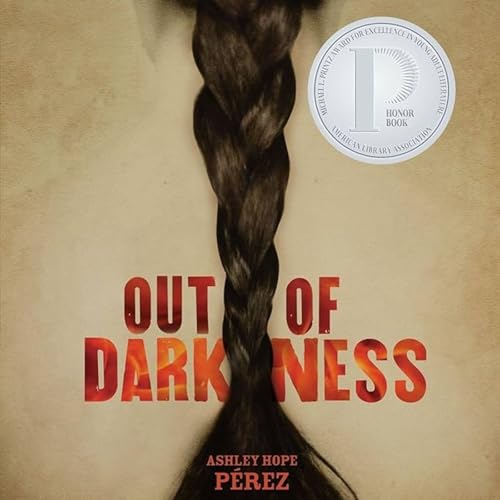 BIG NEWS about "Out of Darkness" by Ashley Hope Perez! Podcast Por arte de portada