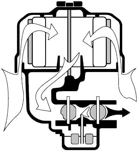 Air Filter Diagram