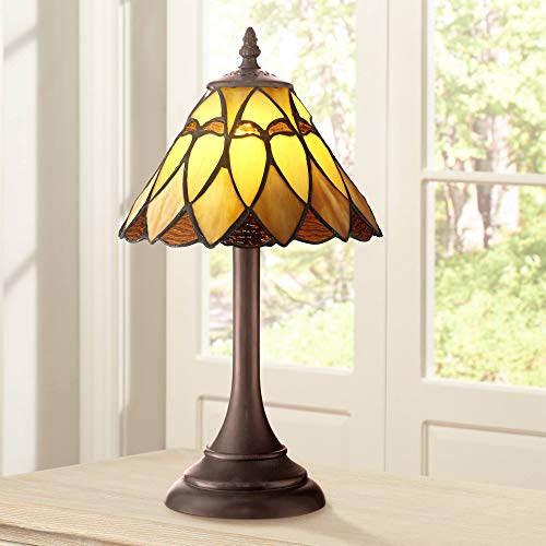 Robert Louis Tiffany Austin Mission Accent Table Lamp #TOP20