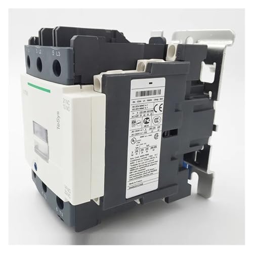 Contacteur LC1D95M7 évite la surchauffe des circuits électriques 95A - 3