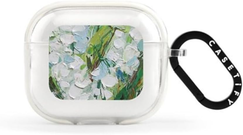 CASETiFY Impact Case for AirPods 4 - Frost image 5