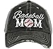 Baseball Mom Women's Katydid Trucker Hat