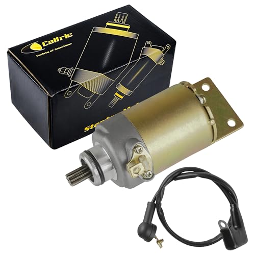 Caltric Starter Compatible With Polaris Atv Phoenix 200 2005-2011 New 0453024
