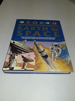 Hardcover Earth and Space Book